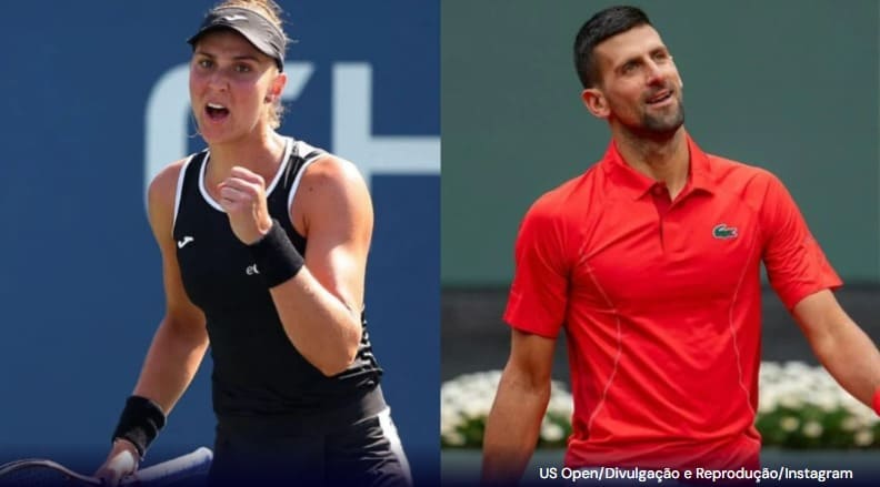 Ranking ATP e WTA atualizado: Bia Haddad sobe e Djokovic cai após US Open 2024